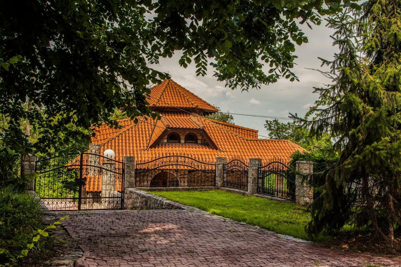 Exclusive House Legacy Villa Smederevo Eksteriør bilde