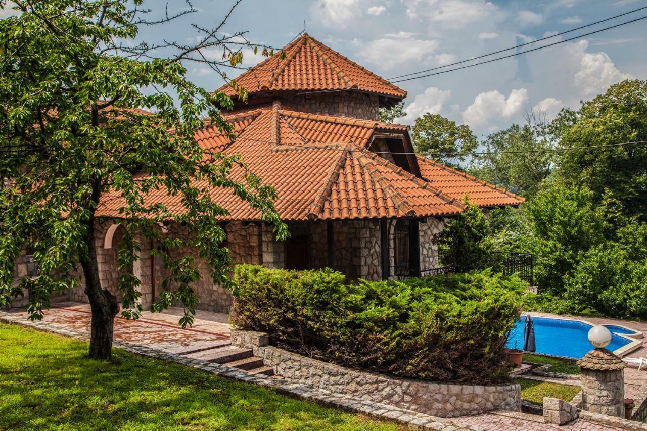 Exclusive House Legacy Villa Smederevo Eksteriør bilde