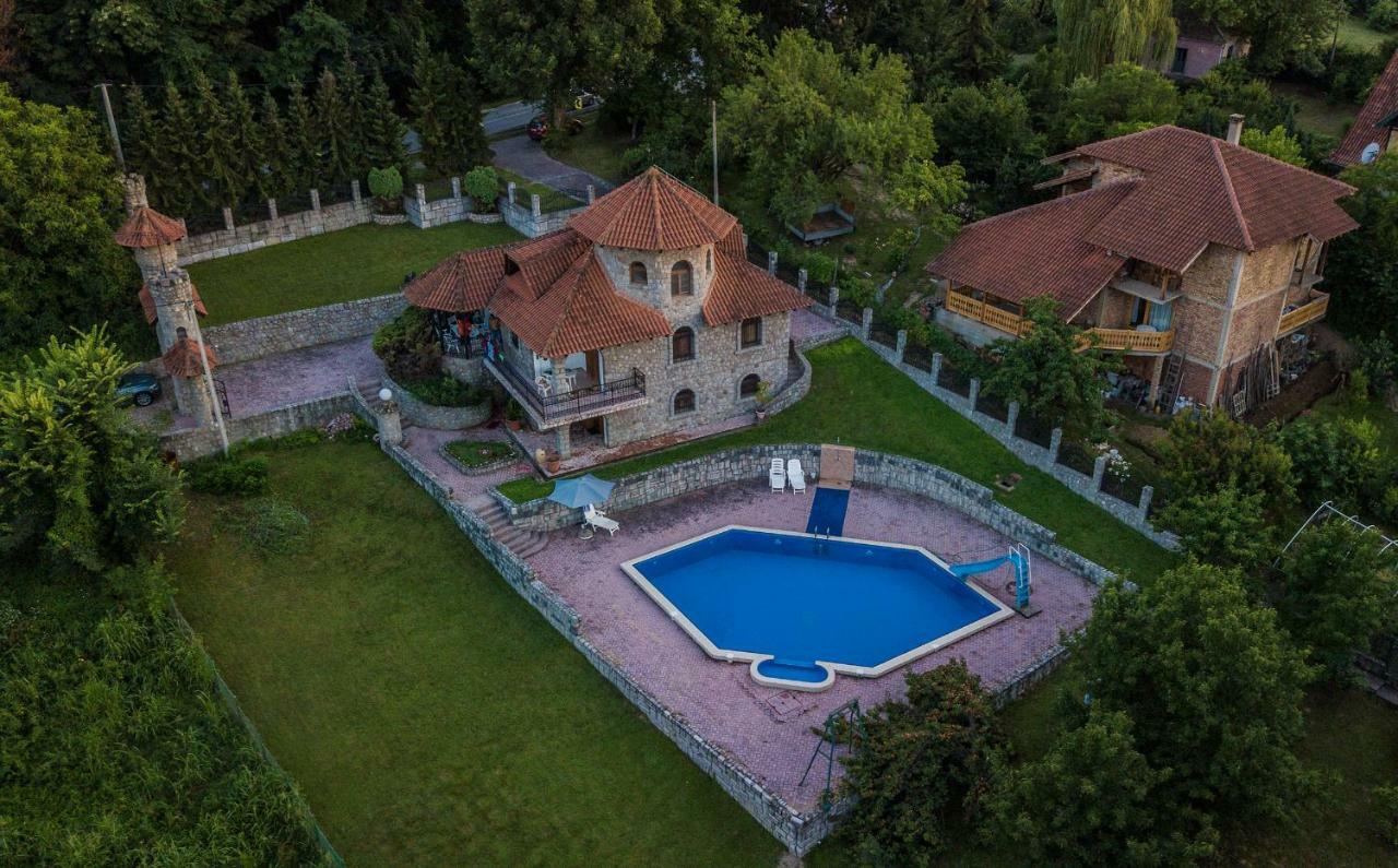 Exclusive House Legacy Villa Smederevo Eksteriør bilde