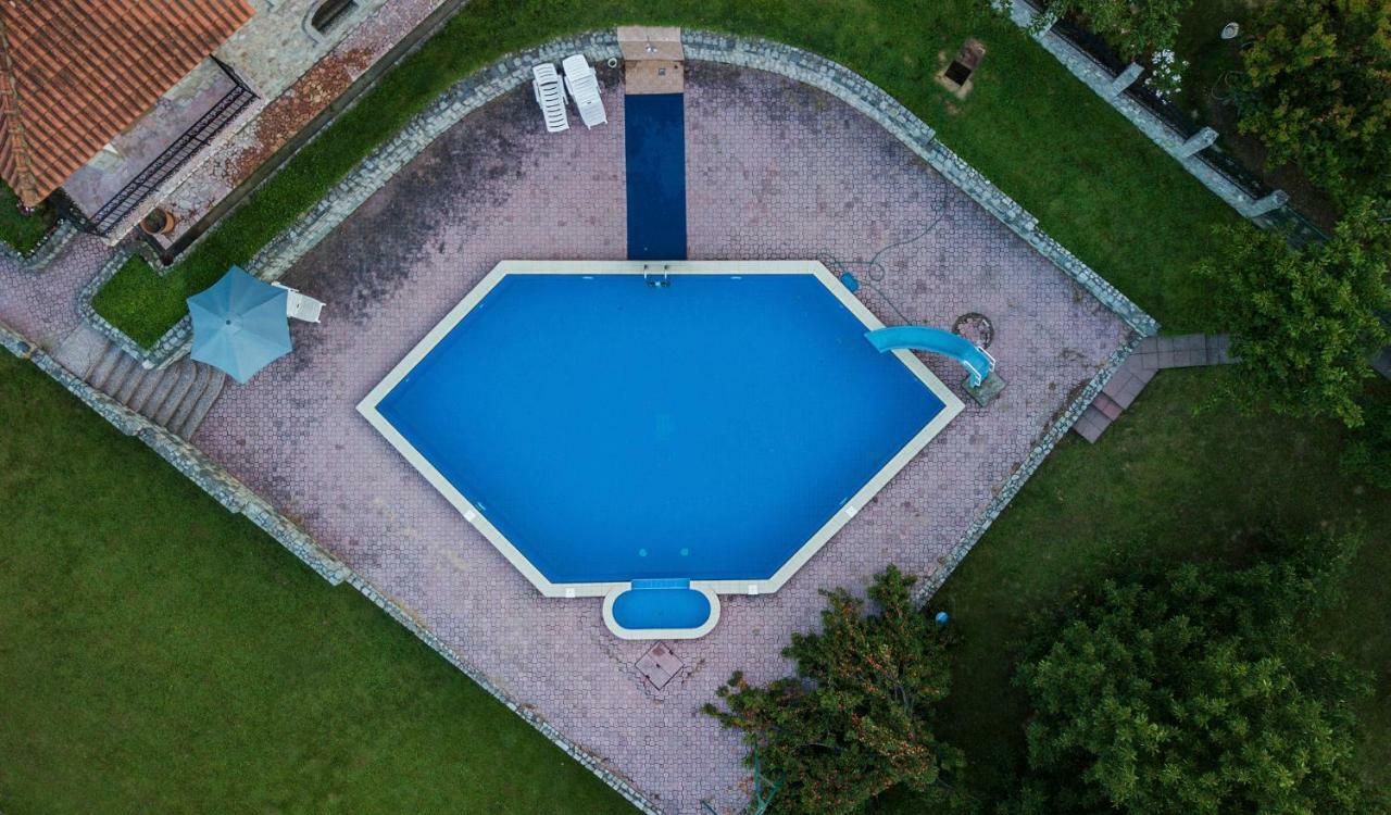 Exclusive House Legacy Villa Smederevo Eksteriør bilde