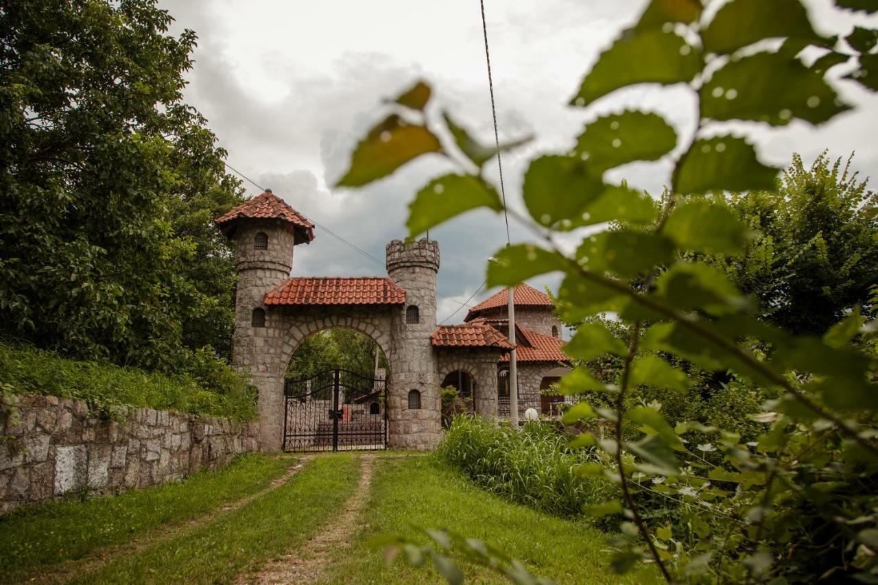 Exclusive House Legacy Villa Smederevo Eksteriør bilde