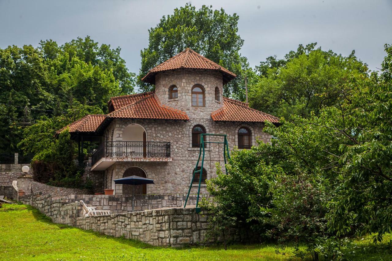 Exclusive House Legacy Villa Smederevo Eksteriør bilde