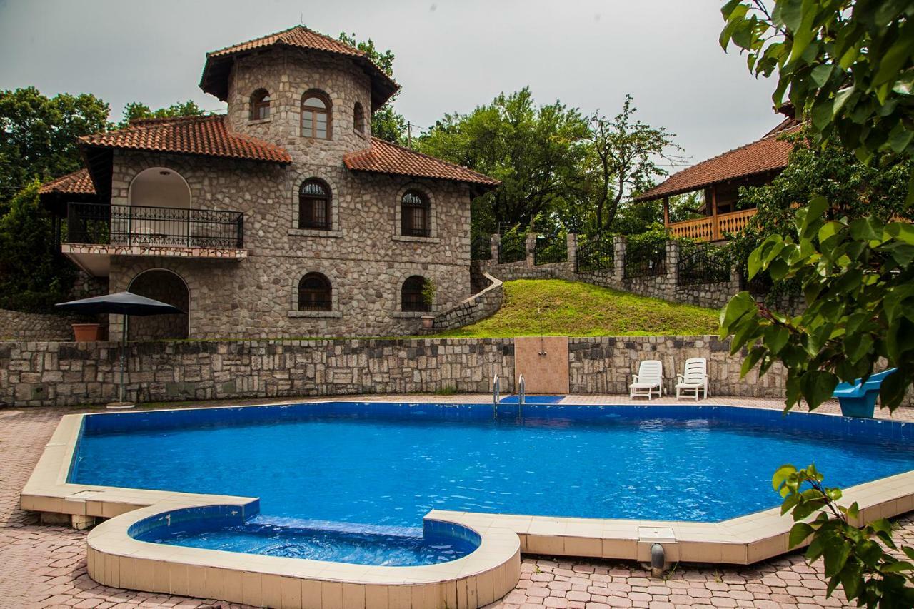 Exclusive House Legacy Villa Smederevo Eksteriør bilde